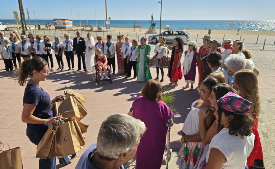 Quarteira celebrou a vida e o afeto num desfile de moda onde a elegância foi o sorriso 