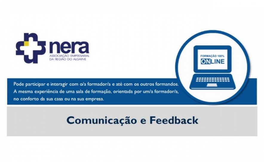 FORMAÇÃO NERA | Comunicação e feedback