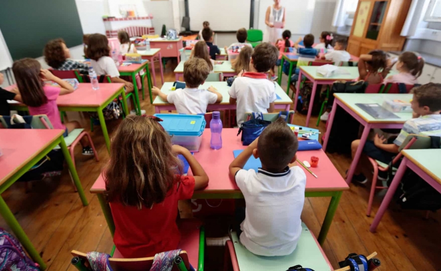 Legislativas: Fenprof quer menos alunos por turma e valorização da profissão