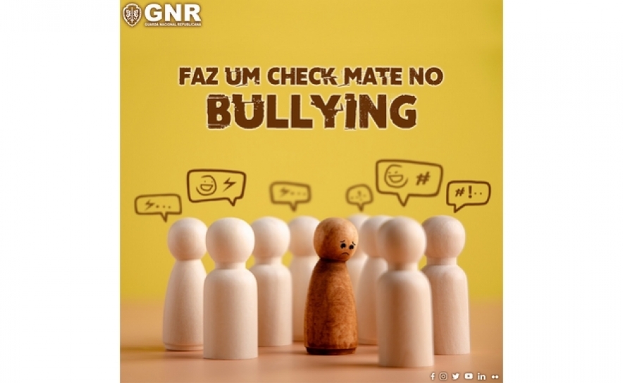 GNR - Dia Mundial de Combate ao Bullying 
