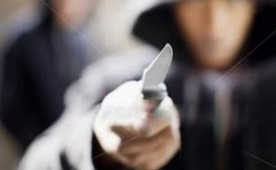 Vilamoura – Detenção por roubo com recurso a arma branca