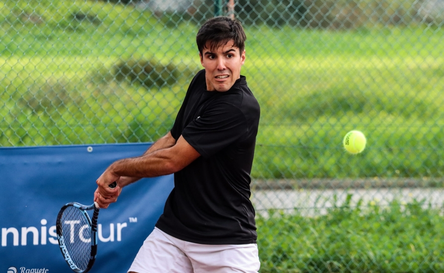 Tiago Torres - Fotografias: Gaspar Ribeiro Lança/Raquetc