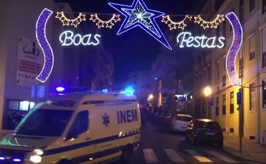 Tenha um Natal e Fim de Ano em Segurança