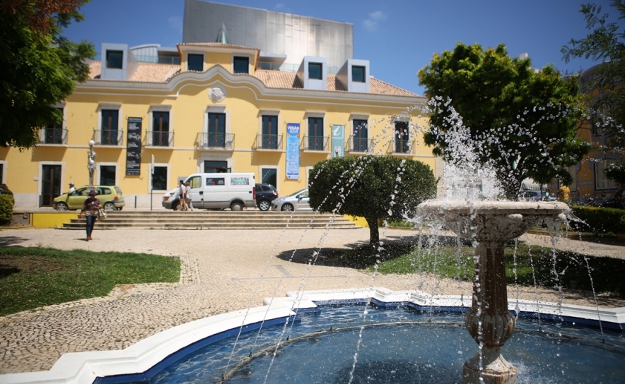 Jardim 1º de Dezembro, Verão Azul