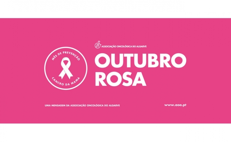 LOULÉ VAI TER «OUTUBRO ROSA»