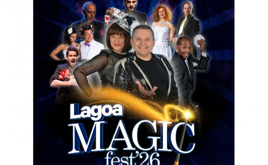 LAGOA VOLTA A SER CIDADE MÁGICA COM A 6.ª EDIÇÃO DO LAGOAMAGICFEST 26