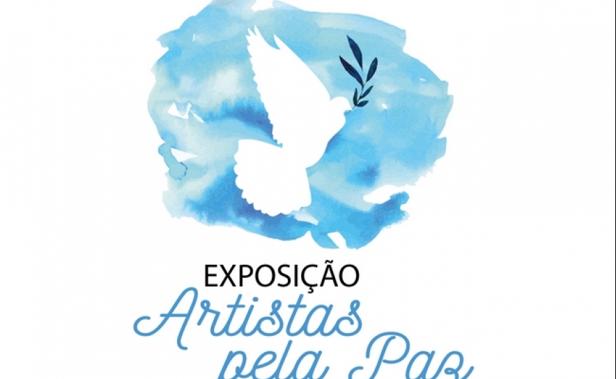 EXPOSIÇÃO COLETIVA «ARTISTAS PELA PAZ» EM QUARTEIRA