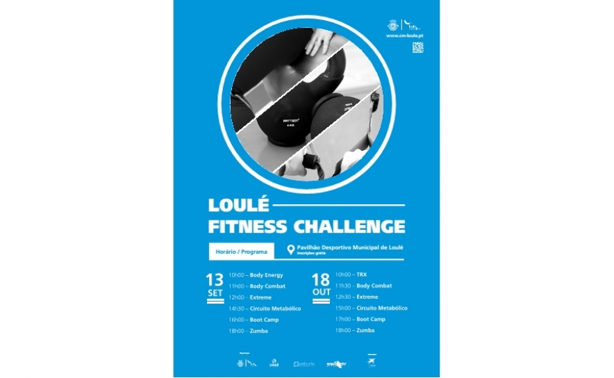 I LOULÉ FITNESS CHALLENGE