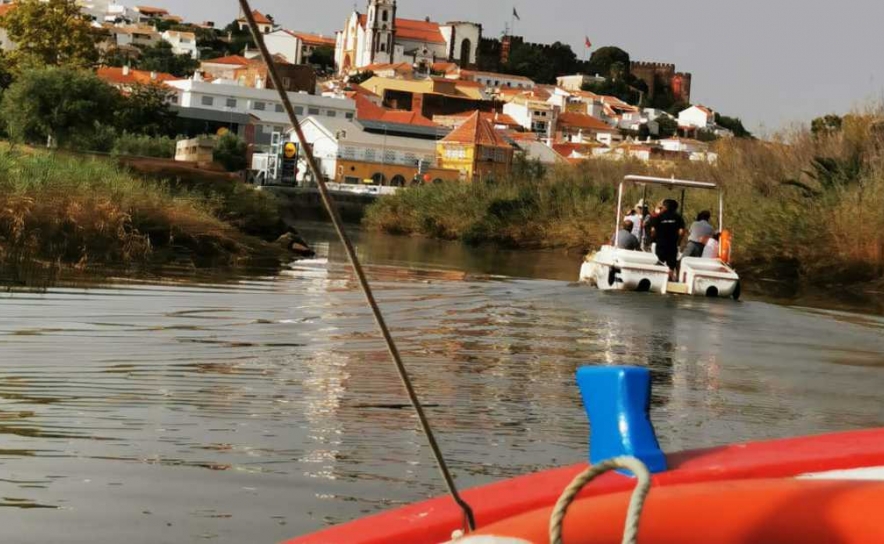 Presidentes das Assembleias Municipais do Algarve apelam à navegabilidade do Rio Arade