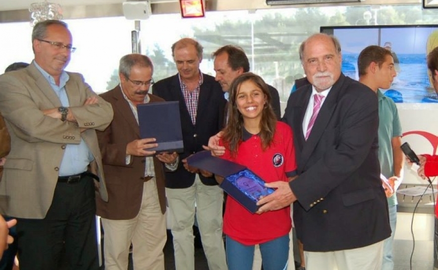 Beatriz Gago (CNPortimão) foi 2ª feminino em Sesimbra e vai disputar o Europeu neste seu primeiro ano como Juvenil