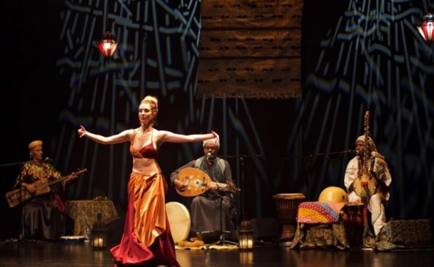 Festival de Música Al-Mutamid regressa a Olhão com Muhsilwan