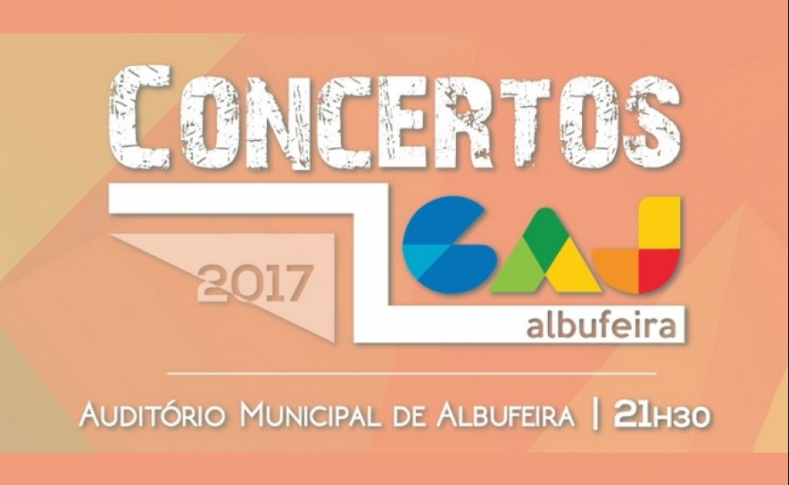 CAPICUA INAUGURA CICLO DE CONCERTOS GAJ NO AUDITÓRIO DE ALBUFEIRA 