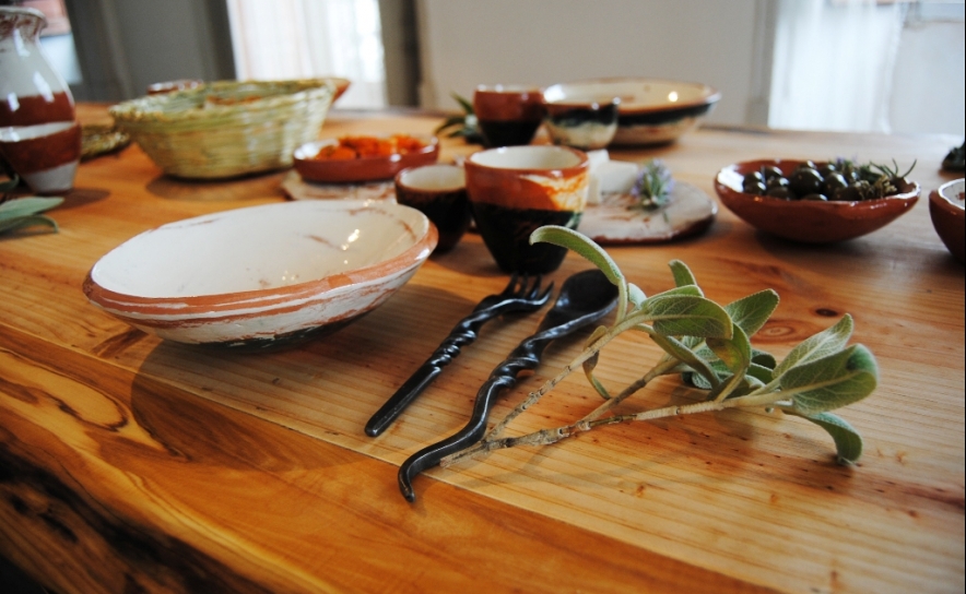 «MESA AJUDADA - MAKERS MEAL» É INAUGURADA COM MAGUSTO NO MUSEU MUNICIPAL DE LOULÉ