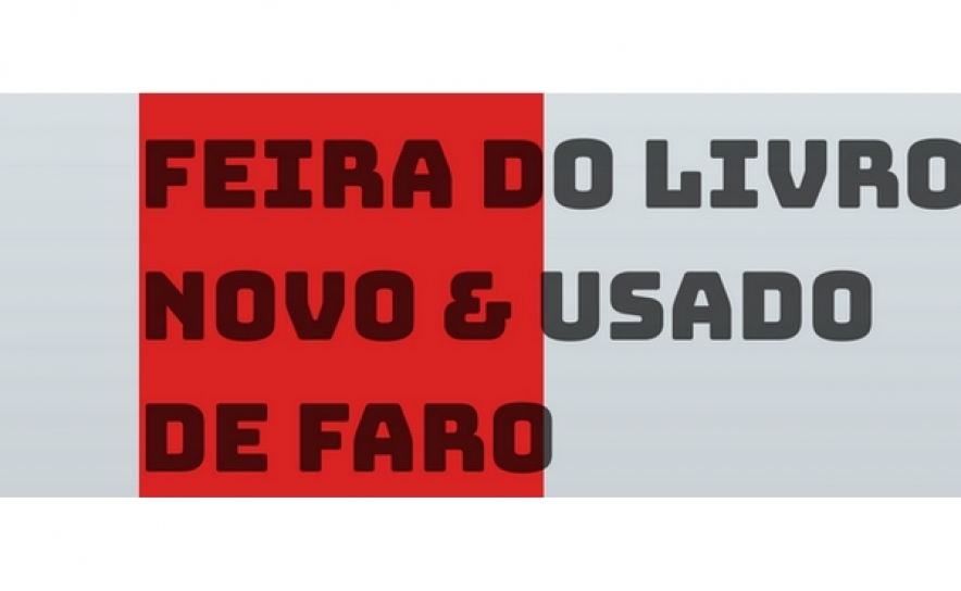 VI Feira do Livro Novo & Usado em Faro