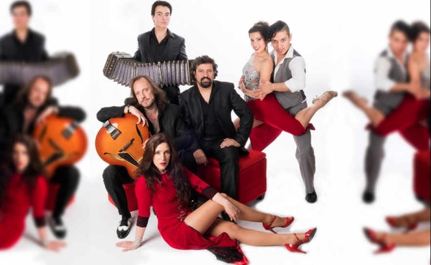Tango abre programação de outubro no Auditório Municipal