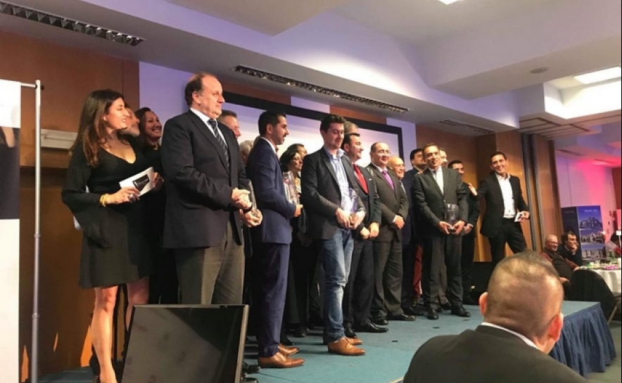 Premiados Gala CCIFP 2018