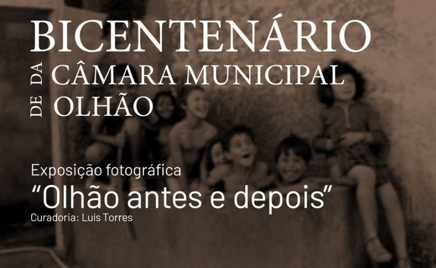 «Olhão antes e depois» revela a transformação da cidade através da fotografia