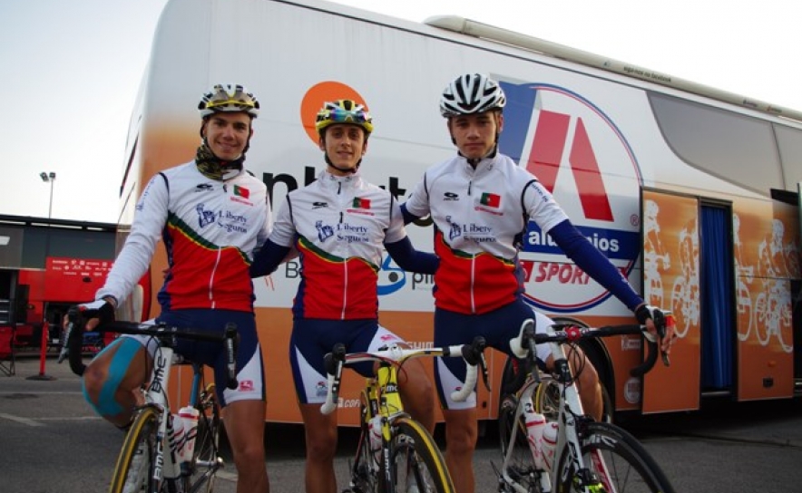 Dia de azar para Portugal em Ponferrada