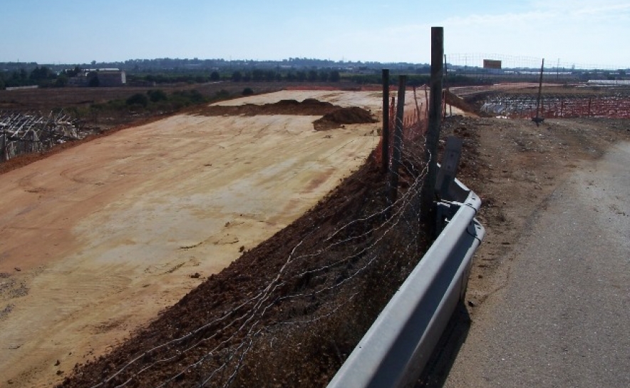 Obras da Variante Norte de Faro recomeçam em agosto 