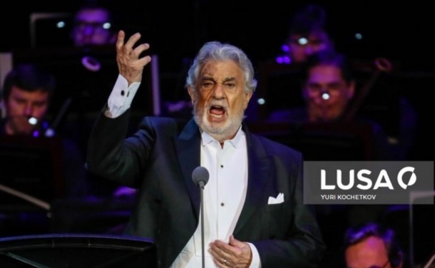 Covid-19: Tenor Plácido Domingo infetado