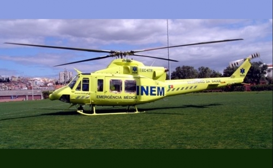 Ferido grave na mina de Aljustrel, de 48 anos, transportado para Hospital de Faro