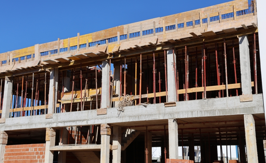 Menos IVA na construção: Governo admite clarificar regras