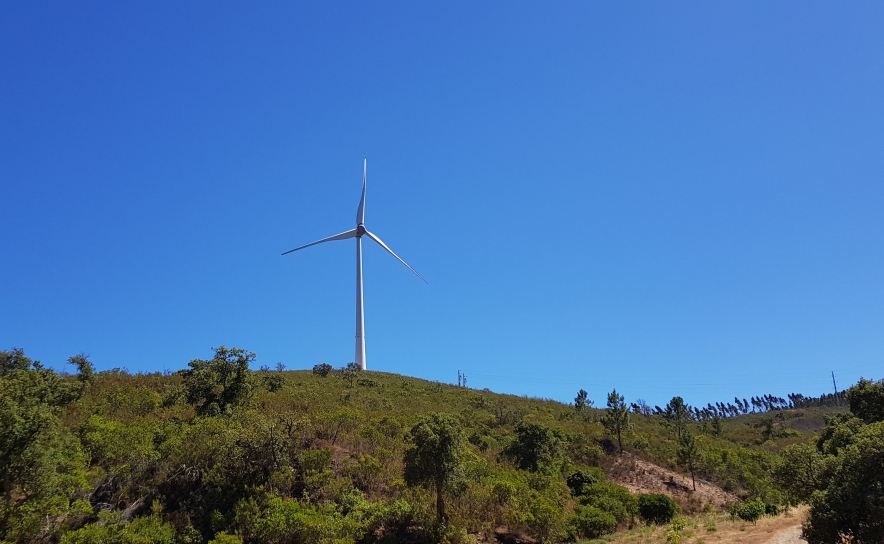 Portugal está no pódio europeu com 82,9% de energias renováveis