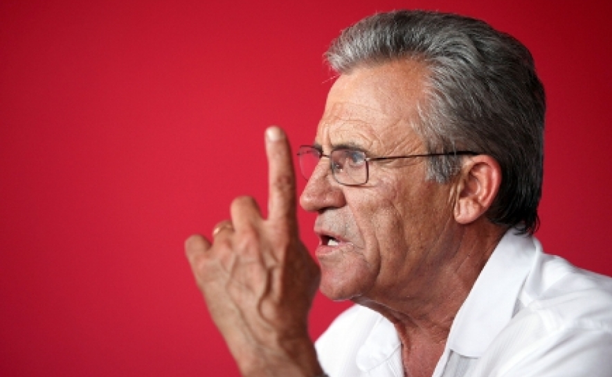 Faro: Jerónimo de Sousa critica Governo português e solidariza-se com gregos