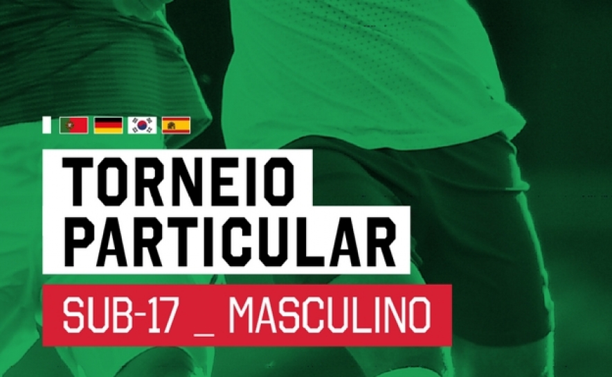 Torneio Particular de Seleções de Futebol de Sub-17