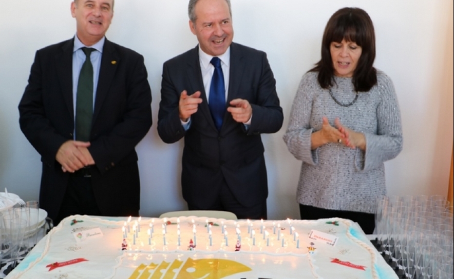 APS comemora o 39º aniversário
