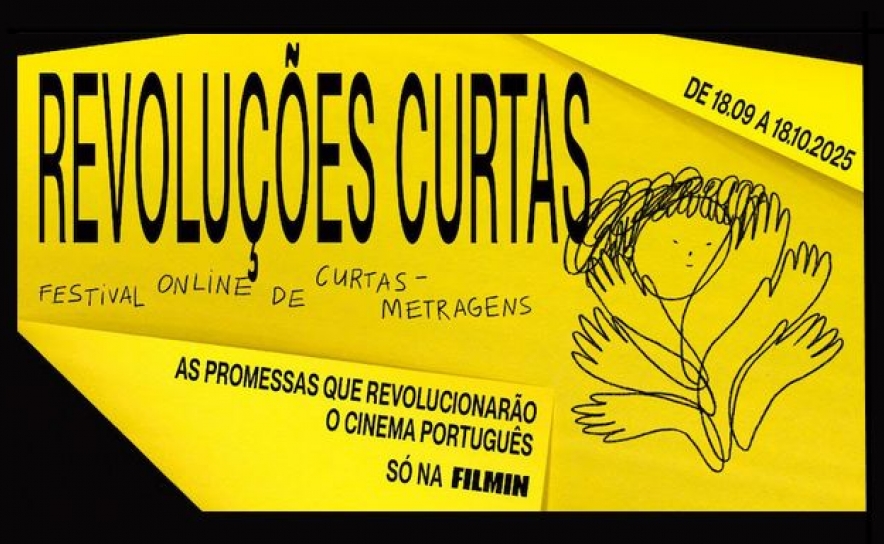 Produção da folha de medronho selecionada para o Festival Revoluções Curtas FilmIN