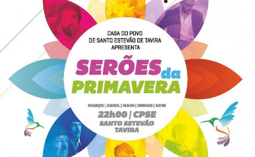 Desidério Lázaro fecha «Serões da Primavera»