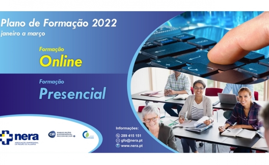 Plano de Formação 2022