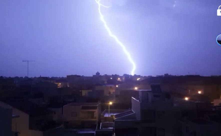 Quatro tornados registados no Alentejo e Algarve 