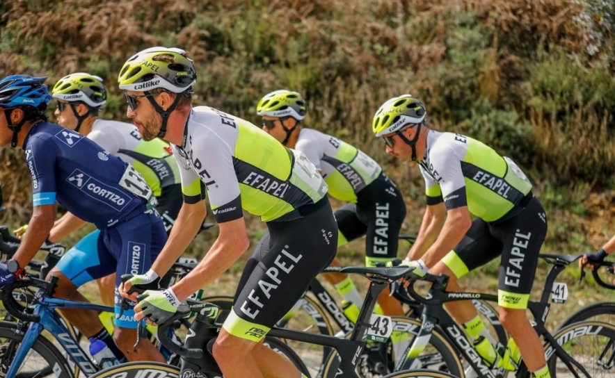 Ciclista Joaquim Silva (Efapel) vence Clássica de Viana do Castelo