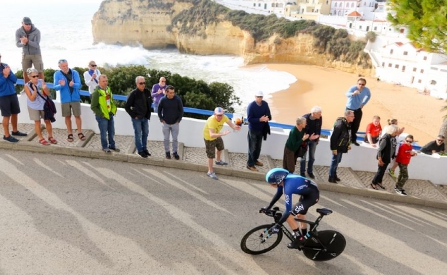 «47.ª VOLTA AO ALGARVE» VALORIZA A REGIÃO NO PAÍS E NO ESTRANGEIRO
