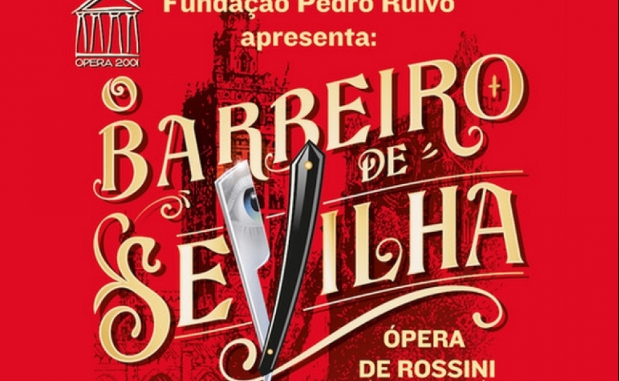 O BARBEIRO DE SEVILHA