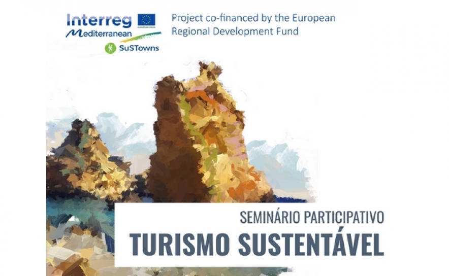 Projeto SuSTowns promove casos práticos para turismo sustentável em Portugal 