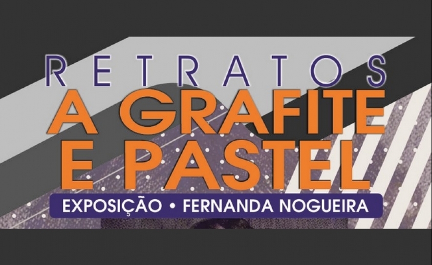 Exposição RETRATOS patente no AlgarveShopping 