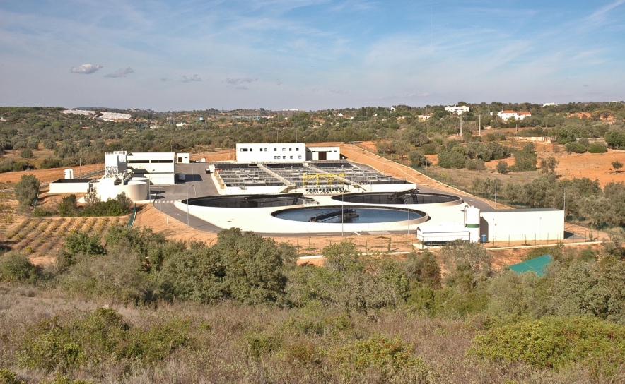 ETAR Albufeira Poente