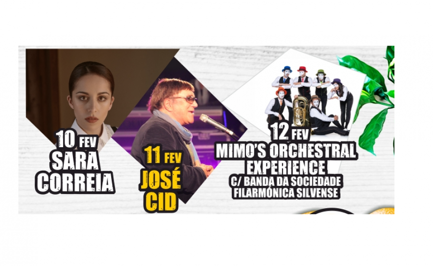 7ª MOSTRA SILVES CAPITAL DA LARANJA 7ª MOSTRA SILVES CAPITAL DA LARANJA
