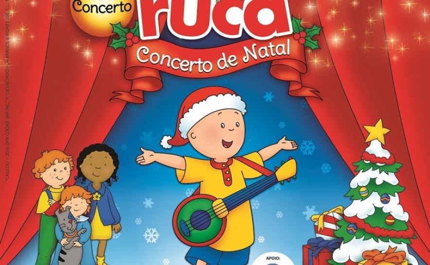 SEGUNDO ESPETÁCULO DO RUCA EM LOULÉ CONFIRMADO