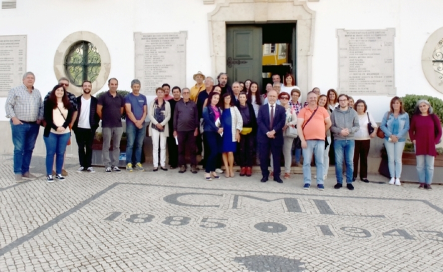 26 ASSOCIAÇÕES CULTURAIS DO CONCELHO DE LOULÉ RECEBEM APOIO FINANCEIRO 