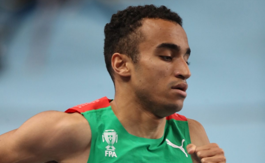 REPORTAGEM: Atletismo/Mundiais: Dedicação, trabalho e humildade cresceram com o campeão Isaac Nader