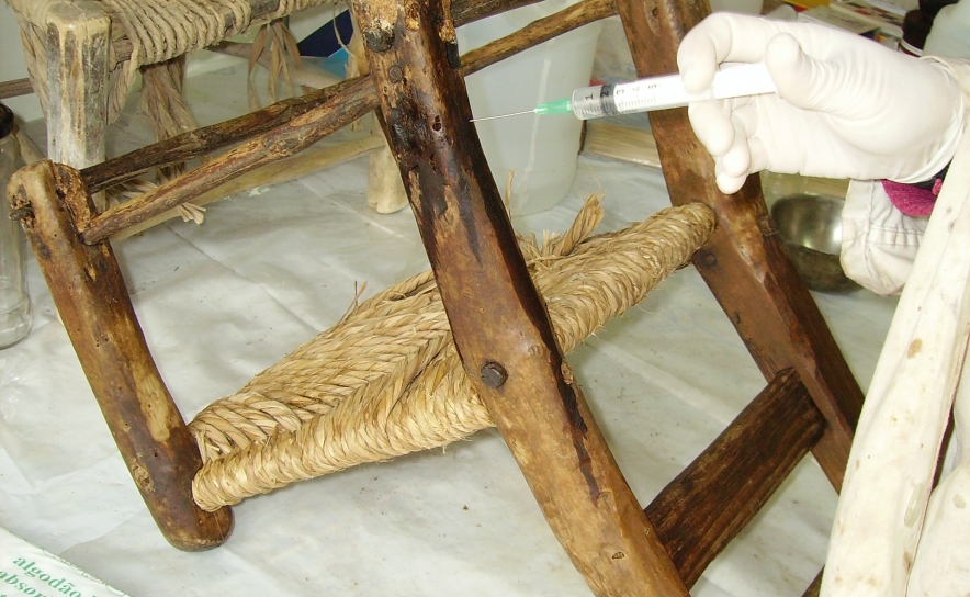 Conheça o laboratório de Conservação e Restauro do Museu Municipal de Tavira