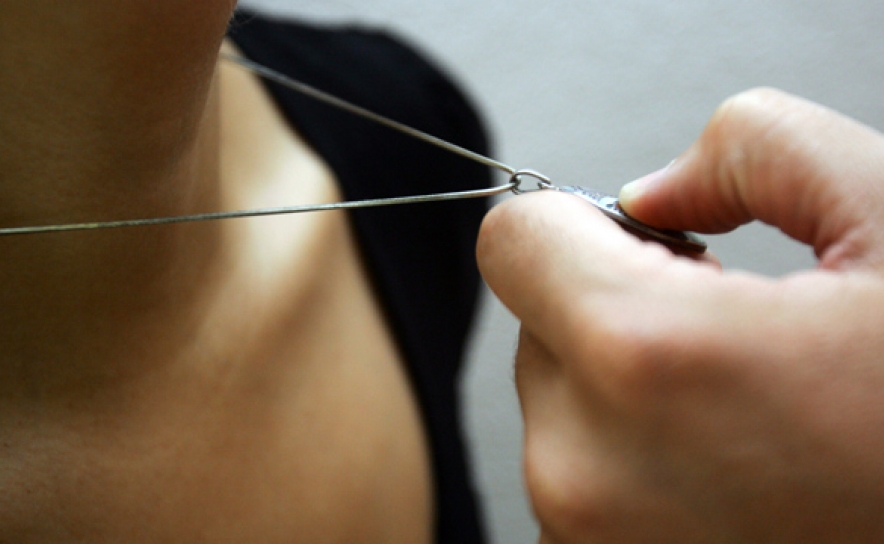 Indivíduos de Lisboa detidos em Quarteira por roubo por esticão