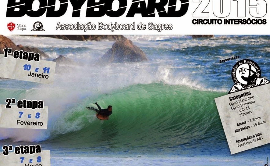 Inter-sócios ABS no Beliche (Bodyboard - 1ª Etapa)