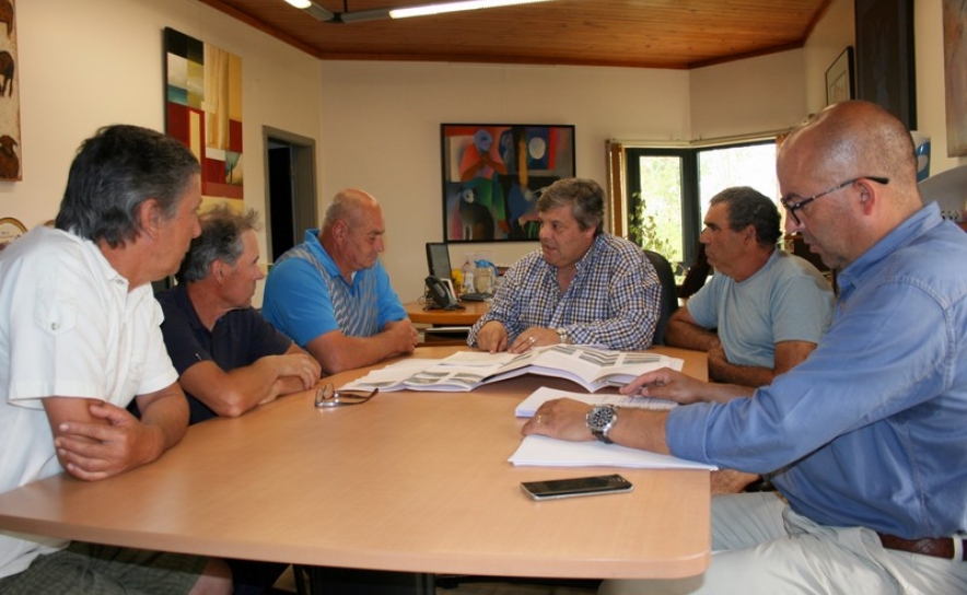 CÂMARA DE ALJEZUR APRESENTA ESTUDO PRÉVIO PARA A BENEFICIAÇÃO E REQUALIFICAÇÃO DO PORTINHO DA ARRIFANA