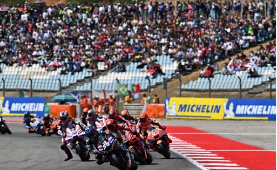 GP de Portugal | Muita animação no Algarve na Receção ao MotoGP