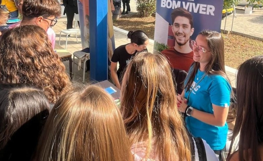«Embaixadores UAlg» aproximam a Universidade das escolas secundárias